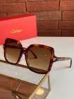 Cartier High Quality Sunglasses 886