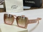 Chanel High Quality Sunglasses 3808