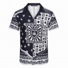 Dolce & Gabbana Men's Short Sleeve Shirts 01