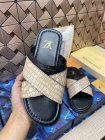 Louis Vuitton Men's Slippers 530