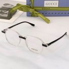 Gucci Plain Glass Spectacles 562