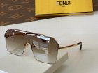 Fendi High Quality Sunglasses 160