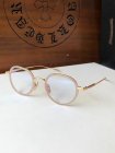 Chrome Hearts Plain Glass Spectacles 892