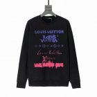 Louis Vuitton Men's Long Sleeve T-shirts 1123