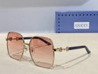 Gucci High Quality Sunglasses 2863