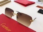 Cartier High Quality Sunglasses 131