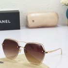 Chanel High Quality Sunglasses 2989