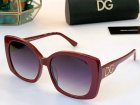 Dolce & Gabbana High Quality Sunglasses 211