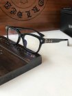Chrome Hearts Plain Glass Spectacles 1003