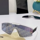 DIOR High Quality Sunglasses 989