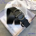DIOR Original Quality Belts 90