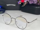 Chrome Hearts Plain Glass Spectacles 1026