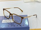 Gucci Plain Glass Spectacles 132