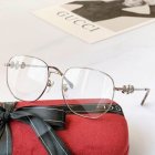 Gucci Plain Glass Spectacles 640