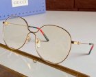 Gucci Plain Glass Spectacles 05