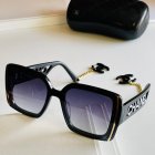Chanel High Quality Sunglasses 1603