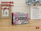 DIOR Normal Quality Handbags 187