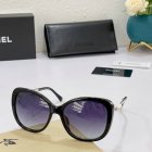 Chanel High Quality Sunglasses 3955