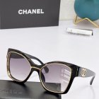 Chanel High Quality Sunglasses 1488