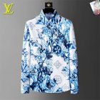 Louis Vuitton Men's Shirts 319