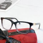 Gucci Plain Glass Spectacles 783