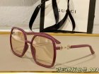 Gucci High Quality Sunglasses 4647