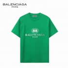 Balenciaga Men's T-shirts 246