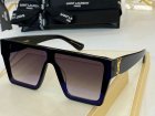 Yves Saint Laurent High Quality Sunglasses 163