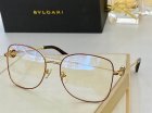 Bvlgari Plain Glass Spectacles 132