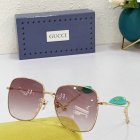 Gucci High Quality Sunglasses 3914
