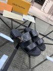 Louis Vuitton Men's Slippers 128
