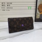Louis Vuitton Normal Quality Wallets 24