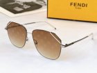 Fendi High Quality Sunglasses 1388