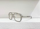 Chrome Hearts Plain Glass Spectacles 181