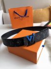 Louis Vuitton Original Quality Belts 276