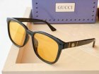 Gucci High Quality Sunglasses 1435