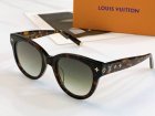 Louis Vuitton High Quality Sunglasses 4123