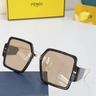 Fendi High Quality Sunglasses 1157