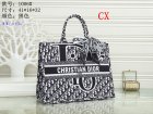 DIOR Normal Quality Handbags 154