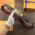 Louis Vuitton Original Quality Belts 39