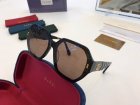 Gucci High Quality Sunglasses 6166