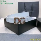 Dolce & Gabbana Original Quality Belts 06