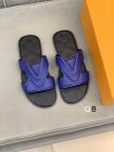 Louis Vuitton Men's Slippers 236
