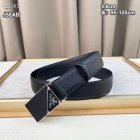 Prada Original Quality Belts 370