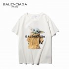 Balenciaga Men's T-shirts 178