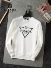 Prada Men's Long Sleeve T-shirts 46