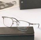 Mont Blanc Plain Glass Spectacles 158