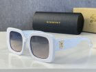 Burberry High Quality Sunglasses 1201