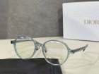DIOR Plain Glass Spectacles 349