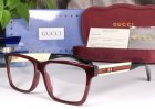 Gucci Plain Glass Spectacles 626